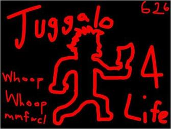 Pink Hatchet Man Myspace