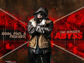 Wwe Wallpaper Tna Abyss Pictures Image