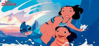 Lilo And Stitch Wallpaper