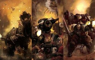 Warhammer 40k Wallpaper Hq