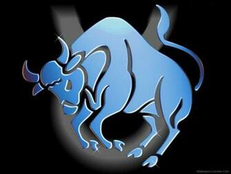 Taurus Wallpaper Zodiac HD In Imageci
