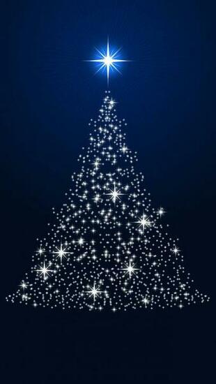 Christmas iPhone Wallpaper HD