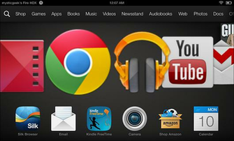 Related Wallpaper Install Google Apps On Kindle Fire HD Or HDx
