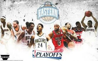 Nba East Playoffs Wallpaper By Ammsdesings