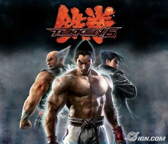Tekken Wallpaper Hq Wallpaperholic