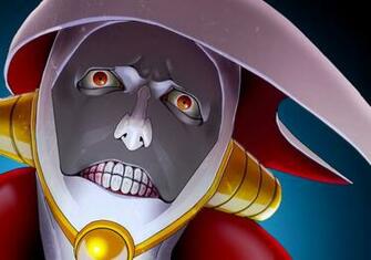 Bleach Kurotsuchi Mayuri Wallpaper