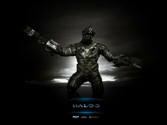 Funny Halo Background Wallpaper HD