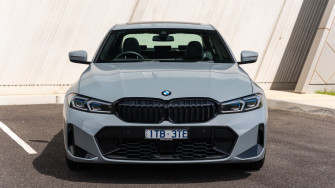 Bmw 320i Lci Re Drive