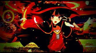Gfx Megumin By Jombs24
