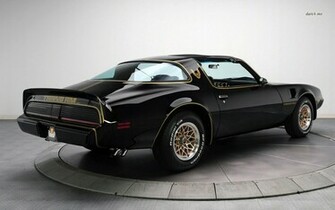 Pontiac Firebird Trans Am Wallpaper Car