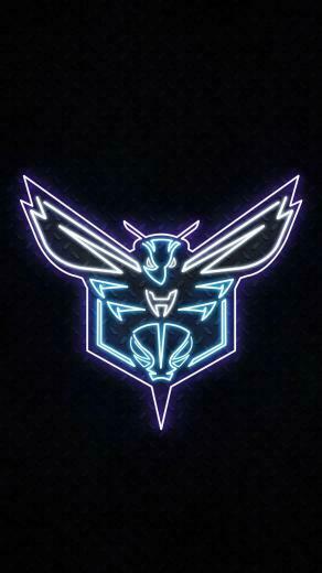 Neon Wallpaper Made By Trxnton On Charlottehornets