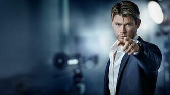 Chris Hemsworth Wallpaper High Quality Resolution