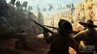 Empire Total War HD Wallpaper Background Image Id