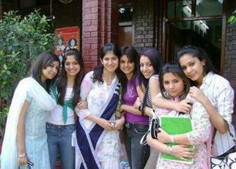 Pakistani Desi Girls Wallpaper