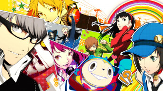 Persona Golden 4k Wallpaper R