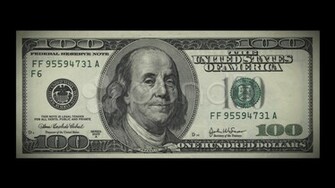 Dollar Bill Wallpaper