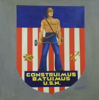 Seabee Insignia