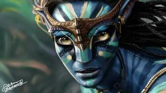 Avatar Computer Wallpaper Desktop Background Id