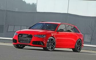 Hperformance Audi Rs6 As Wallpaper HD Car