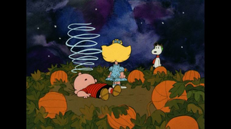 Great Pumpkin Charlie Brown HD Background Net