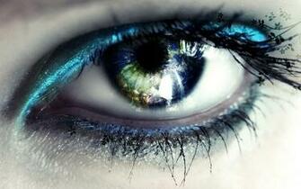 Mystical Eye Wallpaper