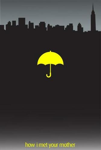 Himym Yellow Umbrella By Nerdcadet