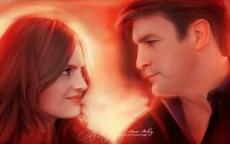 Castle Tv Show Wallpaper