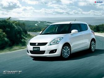 Maruti Suzuki Swift White Wallpaper Car Pictures Image