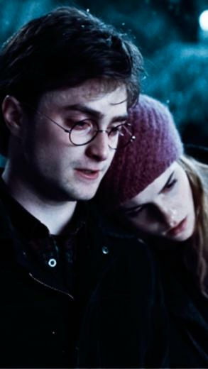 Harry Potter iPhone Wallpaper