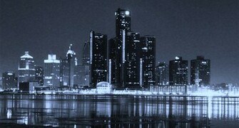 Houston Skyline Wallpaper