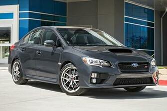 Subaru Wrx Sti