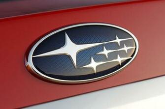 Subaru Logo Wallpaper