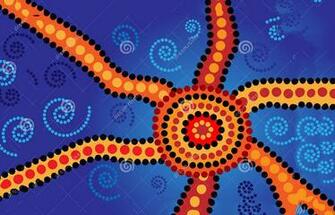 Aboriginal Art Pictures Premium Templates