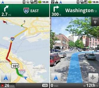 Google Maps Update Brings Weather Into Live Wallpaper
