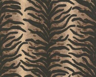 Wallpaper Tiger Fur Beige Black As Creation Decora Natur