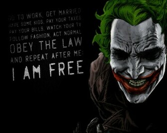 Joker Quotes Comics