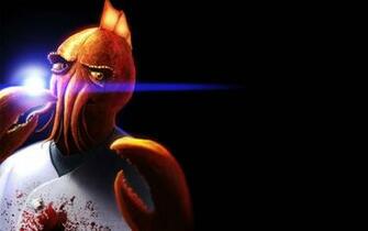 Real Zoidberg Futurama Wallpaper Just Wallpaperz