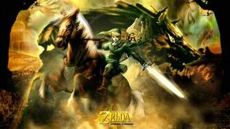 Legend Of Zelda Wallpaper HD Net