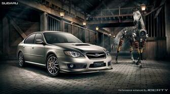Subaru 1front HD Car Wallpaper High Definition