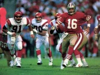 Joe Montana And Jerry Rice Wallpaper Galleryhip