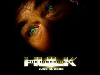The Incredible Hulk Wallpaper
