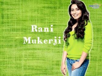 Rani Mukerji Hq Wallpaper