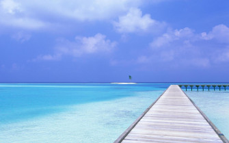 Caribbean Beach Wallpaper Desktop Beautiful