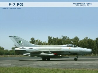 Pakistan Air Force Wallpaper