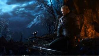 Ruchome Tapety Na Pc Witcher Wallpaper Gif