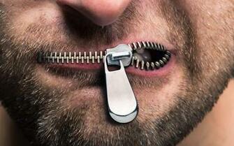 Zip Mounth Wallpaper Funny Better