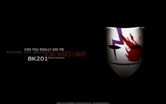 Darker Than Black Fandoms Wallpaper