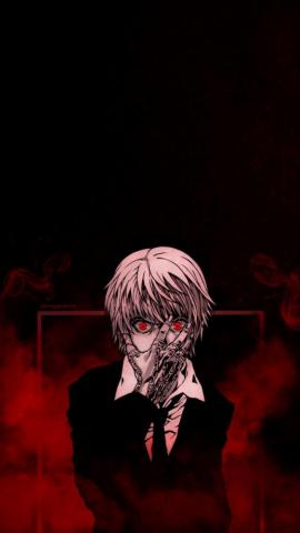 Kurapika From Hunter X On We Heart It