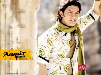 Bollywood Actors Amir Khan Wallpaper