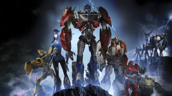 Optimus Prime Background 4k Wallpaper